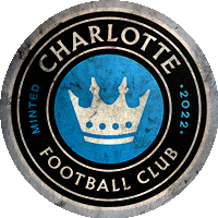 Logo Charlotte FC Academy